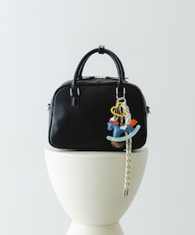 RODE SKO | チャームセットボストンバッグ(ボストンバッグ)