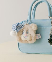 SMELLY | 『WEB/一部店舗限定』NEONMOON Sleepy Teddy Pouch(ポーチ)