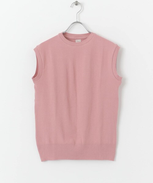 URBAN RESEARCH ROSSO（アーバンリサーチロッソ）の「GICIPI　OPALE（ニット/セーター・レディース・Nero/Bianco/Gri Mela/Corallo・1）」の21枚目の写真