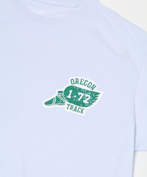 URBAN RESEARCH Sonny Label（アーバンリサーチサニーレーベル）の「NIKE　AS M NSW TEE XMAP（Tシャツ/カットソー・メンズ・WHITE/BLACK/BLUE・M/L）」の22枚目の写真