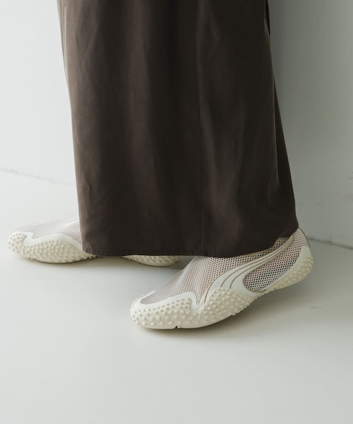 URBAN RESEARCH(アーバンリサーチ)の「PUMA MOSTRO FLEX MESH(スニーカー・レディース・WARM WHT/PUMA BLACK/P CHARCOL・23.5/24/24.5/25)」の6枚目の写真