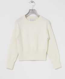 URBAN RESEARCH | new basic FLUID BABY KNIT(ニット/セーター)