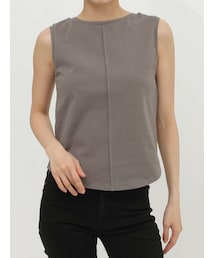 MURUA | 2WAYコンパクトカットソー【セット販売対象】(タンクトップ)