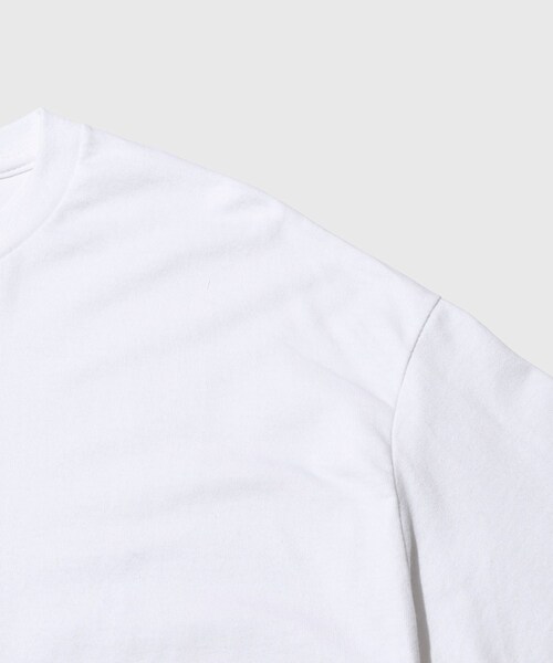 ADAM ET ROPE'(アダムエロペ)の「【BLACKBIRD/ブラックバード】short sleeve cutsewn 05(Tシャツ/カットソー・メンズ・ブラック/ホワイト・0/1/2)」の11枚目の写真