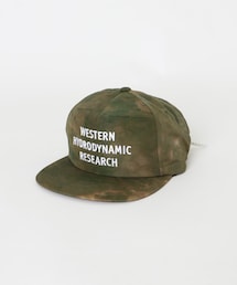 Western Hydrodynamic Research　JAPANESE FABRIC PROMO HAT