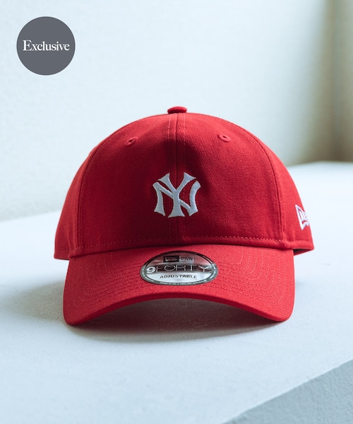 URBAN RESEARCH(アーバンリサーチ)の「『別注』New Era×URBAN RESEARCH 940CS(キャップ・メンズ・SCARLET・Free)」の1枚目の写真