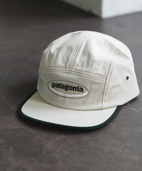 URBAN RESEARCH DOORS(アーバンリサーチドアーズ)の「patagonia Graphic Maclure Hat(キャップ・メンズ・OLBB/OLPM/VICL・one)」の1枚目の写真