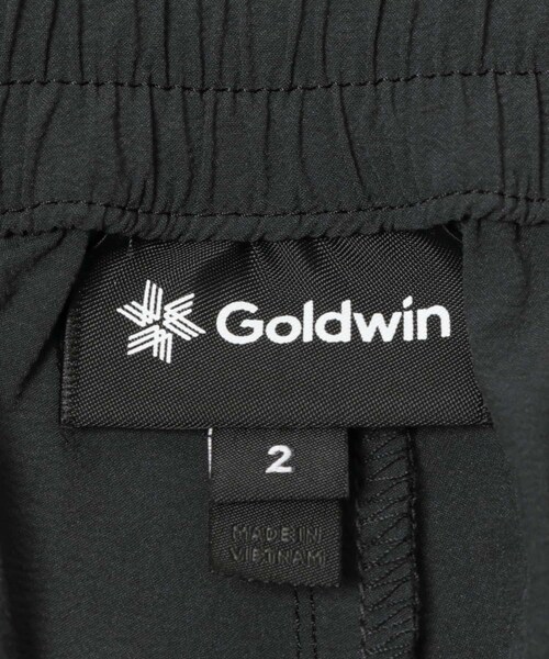 URBAN RESEARCH(アーバンリサーチ)の「GOLDWIN KODENSHI Stretch Weave Pants(その他パンツ・メンズ・BK/EB・2/3/4)」の14枚目の写真