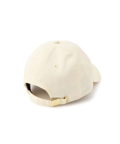 ROPE' PICNIC（ロペピクニック）の「【NEW ERA(R)/ニューエラ別注カラー】920ES MLB MINI LOGO CAP（キャップ・レディース・チャコール/キナリ/ベージュ系・F）」の13枚目の写真