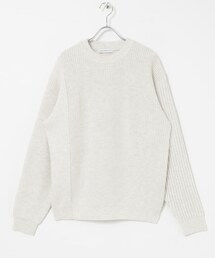 クレイジーパターンニット