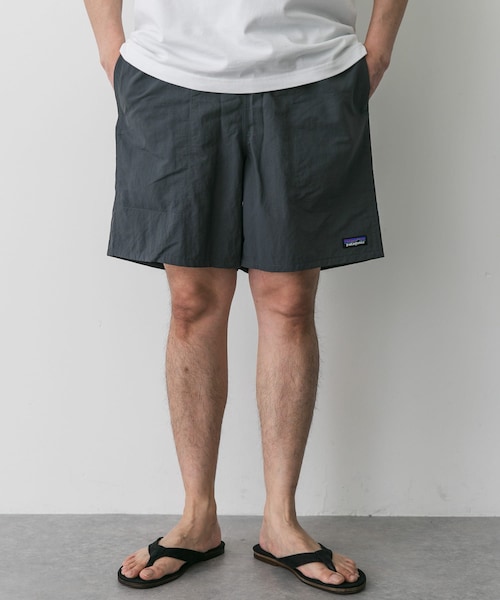 URBAN RESEARCH DOORS(アーバンリサーチドアーズ)の「patagonia Ms Baggies Longs-7in.(その他パンツ・メンズ・WBTI/KALS/SAWL/BOB/EDBL/FEG/TPBL/AOG・S/M/L/XL)」の2枚目の写真