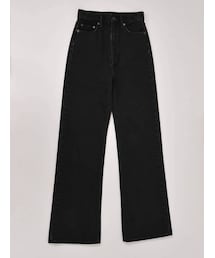 VEQUM | 【VEQUM】BECK FULL FLARE JEANS(デニムパンツ)