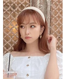 RESEXXY | フェイクレザーカチューシャ(カチューシャ)