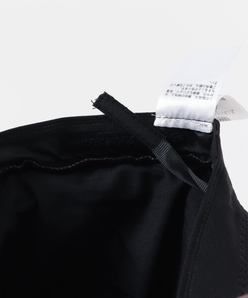URBAN RESEARCH DOORS（アーバンリサーチドアーズ）の「コットンリネンパネルハット（ハット・レディース・NATURAL/CHARCOAL・One）」の8枚目の写真