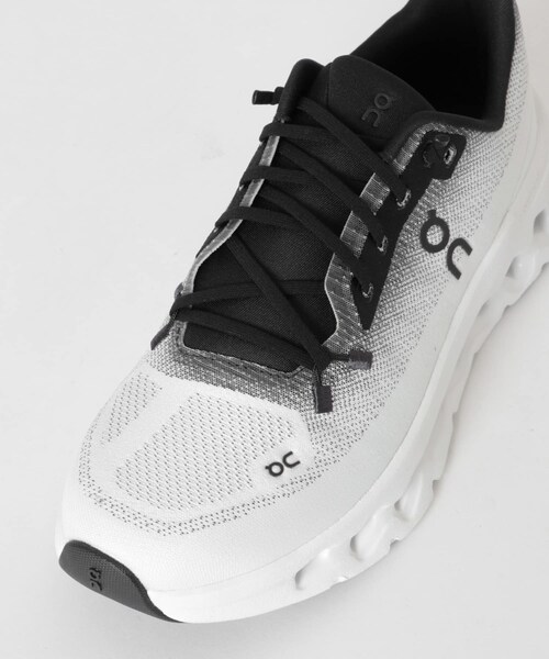 URBAN RESEARCH DOORS(アーバンリサーチドアーズ)の「On CLOUD TILT(スニーカー・レディース・BLK/IVO・23.5/24/24.5/25/25.5)」の8枚目の写真