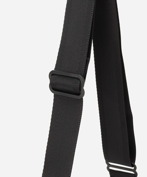 Saturdays NYC（サタデーズ ニューヨークシティ ）の「PHILMENT AT SACOCHE（ショルダーバッグ・メンズ・ブラック/グレー・F）」の12枚目の写真