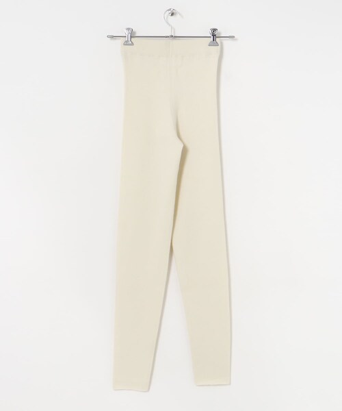 URBAN RESEARCH（アーバンリサーチ）の「Extreme Cashmere　beat（その他パンツ・レディース・felt/cream・-）」の8枚目の写真