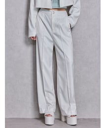 GYDA | Symmetry GYDA GLITTERパンツ(スラックス)