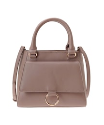 MERCURYDUO | フラップデザインミニバッグ(ハンドバッグ)