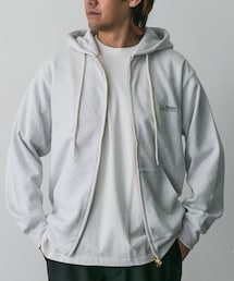 URBAN RESEARCH DOORS | L.L.Bean　PortageFullZipHoodedSweat(パーカー)