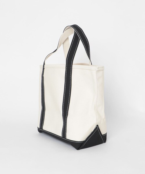 URBAN RESEARCH Sonny Label（アーバンリサーチサニーレーベル）の「L.L.Bean　BOAT AND TOTE MEDIUM（トートバッグ・メンズ・BLACK/GREEN/BLUE・One）」の6枚目の写真