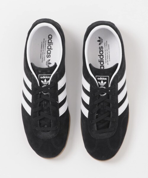 URBAN RESEARCH DOORS（アーバンリサーチドアーズ）の「adidas　GAZELLE LO PRO W（スニーカー・レディース・コアブラック・23.5/24/24.5/25）」の6枚目の写真