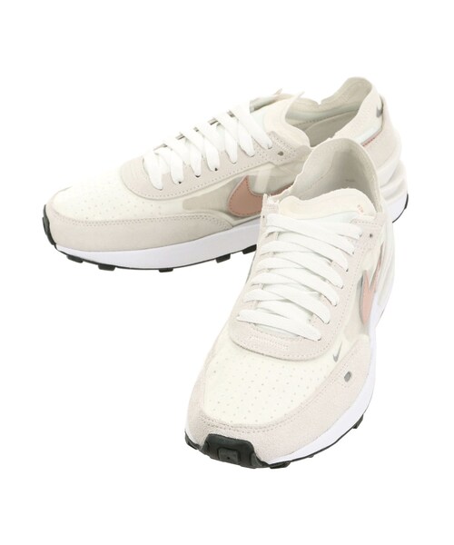 dazzlin（ダズリン）の「W 【NIKE】 WAFFLE ONE（スニーカー・レディース・ホワイト・23.5/24.5/22.5）」の13枚目の写真