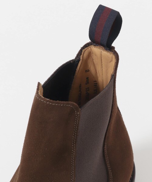 URBAN RESEARCH（アーバンリサーチ）の「Sanders　CHELSEA BOOT（ブーツ・メンズ・POLO SNUFF・7/7.5/8/8.5/9）」の6枚目の写真