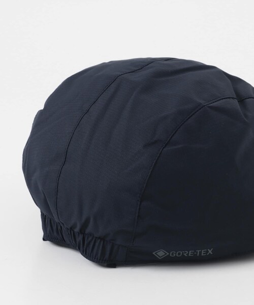 EKAL(エカル)の「TREK MATES STANAGE GTX CAP(キャップ・メンズ・NAVY/DARK GREY/BLACK・L/XL)」の13枚目の写真