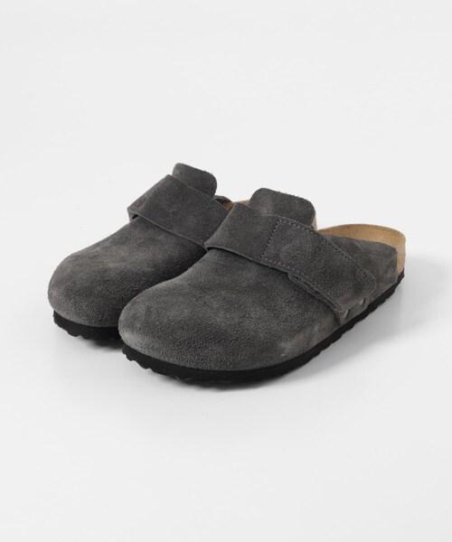 THE GOODLAND MARKET（ザグッドランドマーケット）の「BIRKENSTOCK　LOMA LEVE CHARCOAL (REGULAR)（サンダル・メンズ・CHARCOAL・40/41/42）」の2枚目の写真