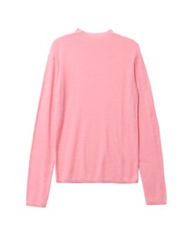 希少　ディセンダント　ELENDEEK スウェット　ピンク　L ELENDEEK（エレンディーク）｜ニット/セーター（ピンク系）一覧 - WEAR