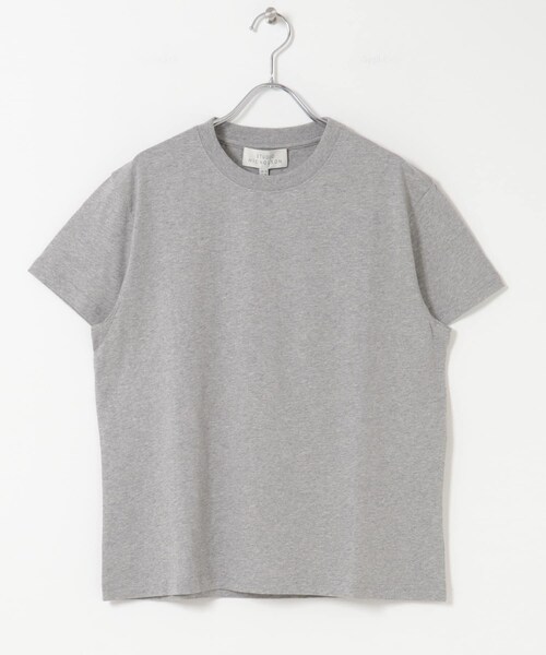 かぐれ(カグレ)の「STUDIO NICHOLSON MARINE(Tシャツ/カットソー・レディース・OFF WHITE/GREY MARL/D NAVY・10)」の17枚目の写真