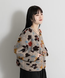 THE GOODLAND MARKET | FANAKA　SHORT BLOUSON(ブルゾン)