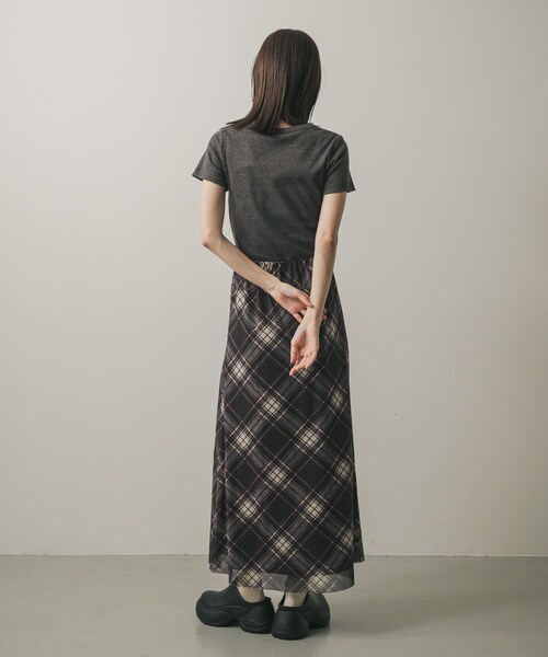 SENSE OF PLACE by URBAN RESEARCH（センスオブプレイスバイアーバンリサーチ）の「ボリュームソールサボサンダル（サンダル・レディース・BLACK/BROWN/CAMEL・S/M/L/XL）」の9枚目の写真