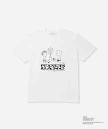Saturdays NYC | SNYC x PEANUTS GANG IN THE SEA T(Tシャツ/カットソー)