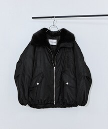 ADAM ET ROPE' | 【STAND STUDIO(スタンド スタジオ)】Thilda Jacket(MA-1)