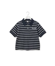 ADAM ET ROPE' | 【Sporty&Rich（スポーティー アンド リッチ）】Signature Logo Polo(ポロシャツ)