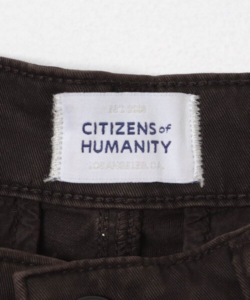 URBAN RESEARCH（アーバンリサーチ）の「CITIZENS of HUMANITY　FLIGHT PANT（その他パンツ・レディース・CARO・26/27/28）」の10枚目の写真