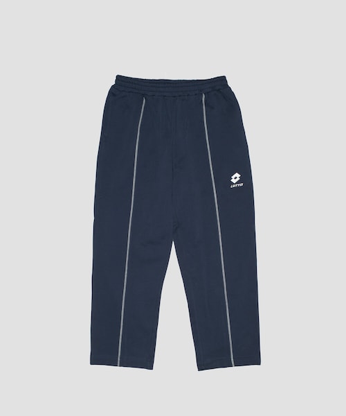 URBAN RESEARCH(アーバンリサーチ)の「LOTTO COLOR STITCHING PANTS(スウェットパンツ・メンズ・GRAY/NAVY/BLACK・M/L/XL)」の3枚目の写真