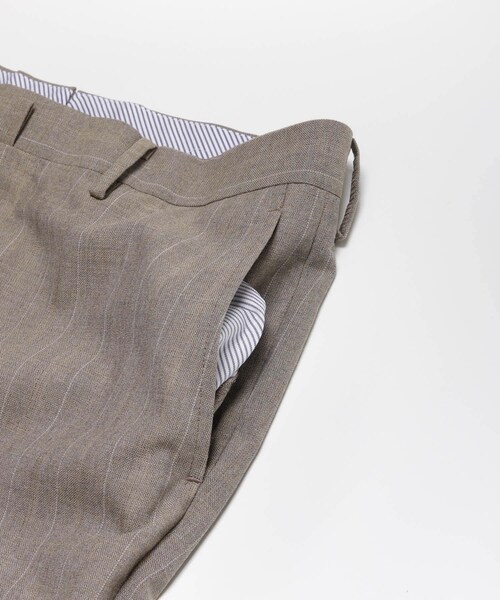 URBAN RESEARCH DOORS（アーバンリサーチドアーズ）の「LIFE STYLE TAILOR　BARBERA SUITS（セットアップ・メンズ・BEG-ST・44/46/48/50）」の17枚目の写真