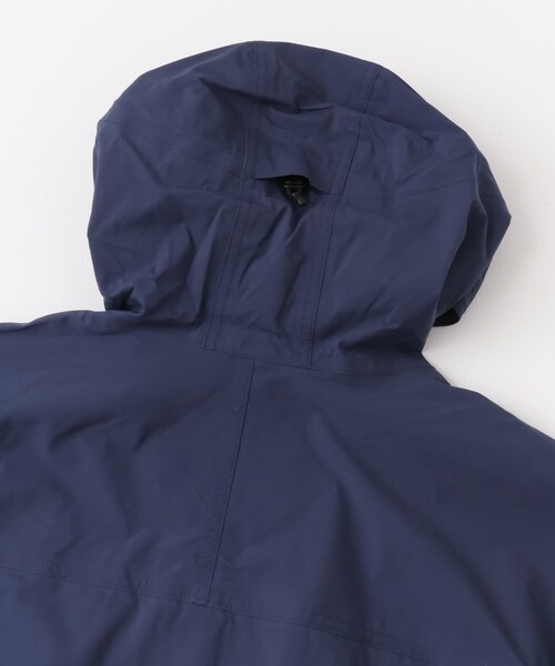 URBAN RESEARCH DOORS（アーバンリサーチドアーズ）の「L.L.Bean　Alna Jacket（マウンテンパーカー・メンズ・H.Green/Night/Violetblue/S.yellow・M/L/XL）」の22枚目の写真