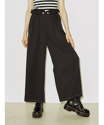 jouetie | ウエストシャーリングパンツ(その他パンツ)
