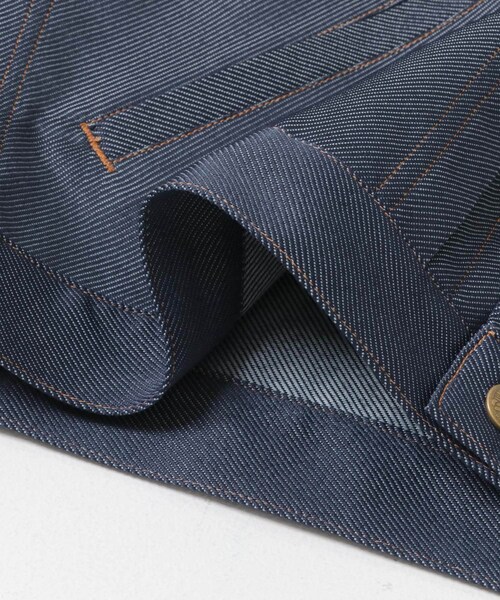 URBAN RESEARCH（アーバンリサーチ）の「Needles　PENNY JEAN JACKET（デニムジャケット・メンズ・INDIGO・S/M）」の10枚目の写真