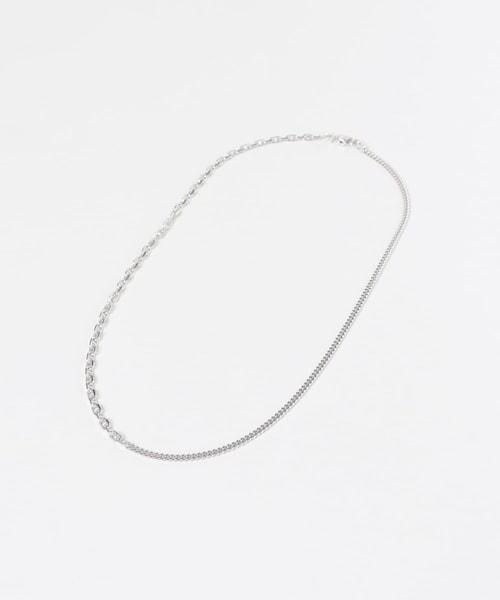 URBAN RESEARCH(アーバンリサーチ)の「TOM WOOD Rue Chain(ネックレス・メンズ・S925・20.5)」の1枚目の写真