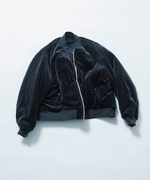 URBAN RESEARCH | Unlikely　Reversible MA-1(MA-1)