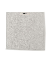 ADAM ET ROPE' | 【J'aDoRe・店舗限定】【TEKLA】Terry Towels Solid Colors (Washcloth)(ハンカチ/ハンドタオル)