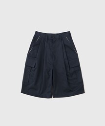 ADAM ET ROPE' | 【CAMIEL FORTGENS/カミエル フォートヘンス】CARGO SHORTS COTTON SUITING(スラックス)