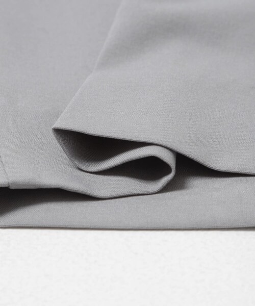 SENSE OF PLACE by URBAN RESEARCH（センスオブプレイスバイアーバンリサーチ）の「『イージーケア/速乾』サマー2タックワイドテーパードパンツ（その他パンツ・メンズ・IVORY/L.GRAY/BROWN・M/L）」の12枚目の写真