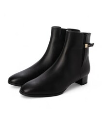 Riz raffinee | リズ ラフィーネ Riz raffinee ベルテッドショートブーツ (ブーツ)