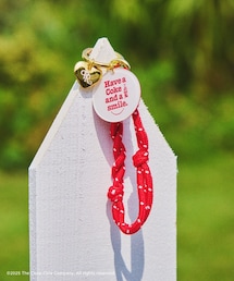 Coca Cola | 【Coca-Cola】リバーシブルプレートカスタムチャーム(キーホルダー)